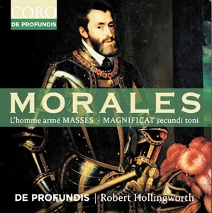 MORALES: Misas “El hombre armado”, Magnificat
