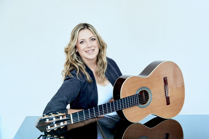 Entrevista / Laura Verdugo del Rey, Directora del Festival Internacional de Guitarra de Madrid