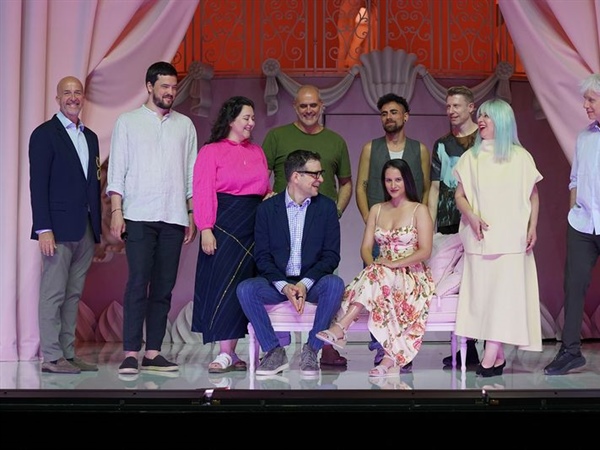 Marta Pazos firma en el Liceu una nueva producción de Le nozze di Figaro de Mozart