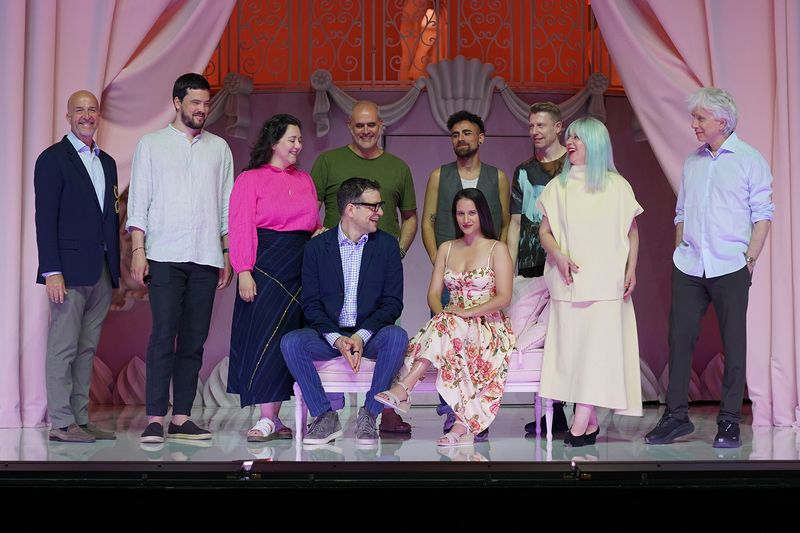Marta Pazos firma en el Liceu una nueva producción de Le nozze di Figaro de Mozart