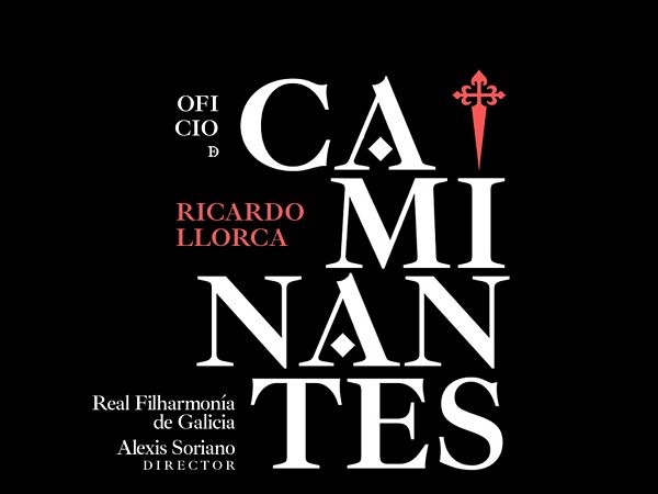 Ricardo Llorca presenta su nuevo CD “Oficio de Caminantes” en la Residencia de Estudiantes