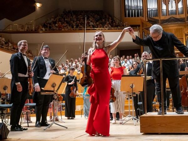 Crítica / El burgués gentilhombre, Mozart y Falla - por Luis Mazorra Incera