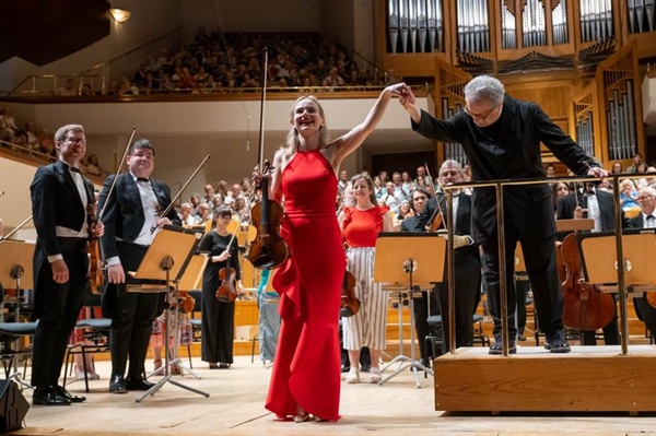 Crítica / El burgués gentilhombre, Mozart y Falla - por Luis Mazorra Incera