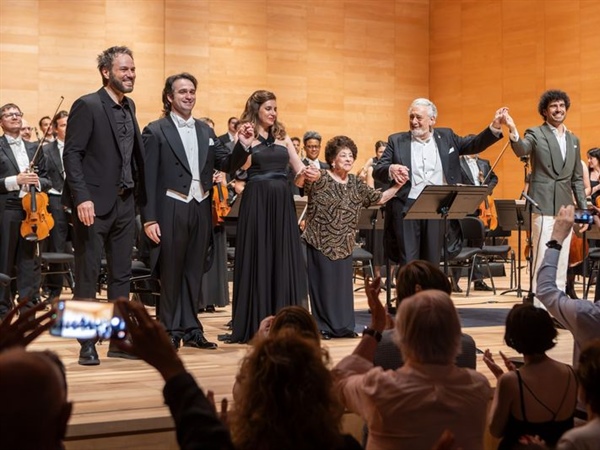 Crítica / Música y vida en la quinta edición de La Rioja Festival - por Esther Martín