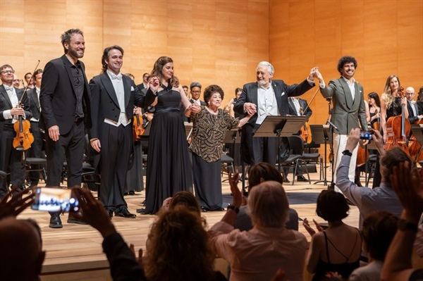 Crítica / Música y vida en la quinta edición de La Rioja Festival - por Esther Martín