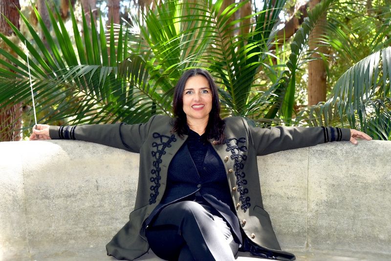 La directora Silvia Olivero comparte su legado en la exposición ‘Mujeres, música y creación’