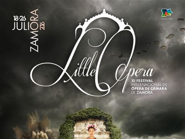El 24 de julio comienza la XI edición del Festival LittleOpera Zamora