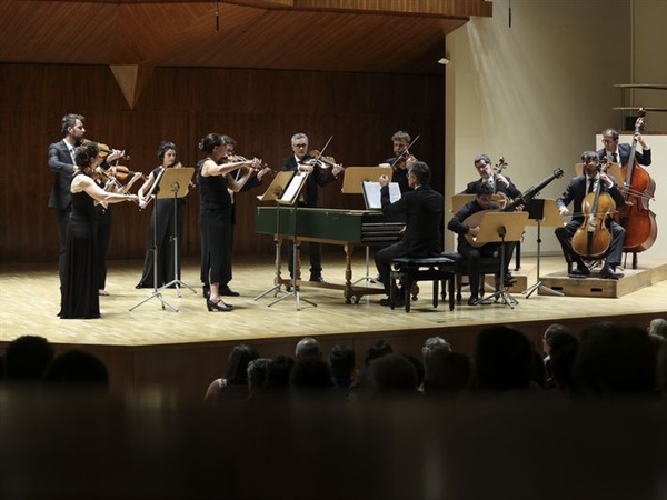 Crítica / Vespres d’Arnadí reivindica los Concerti Grossi - por Simón Andueza