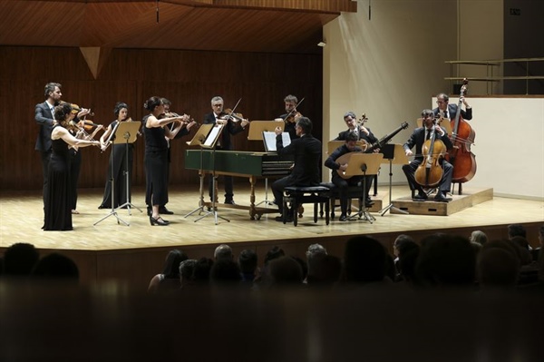 Crítica / Vespres d’Arnadí reivindica los Concerti Grossi - por Simón Andueza