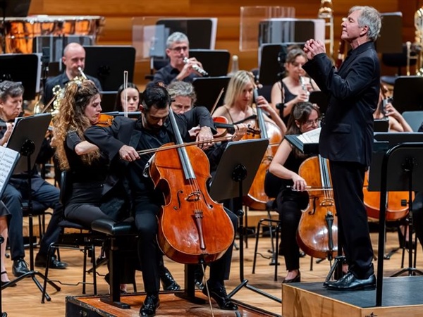 Crítica / Danzas barrocas y eslavas frente a frente: Haydn y Dvorák - por José M. Morate Moyano