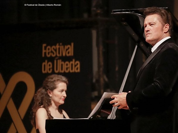 Crítica / Festival de Úbeda: Beczała, la sombra del gigante - por Javier Extremera