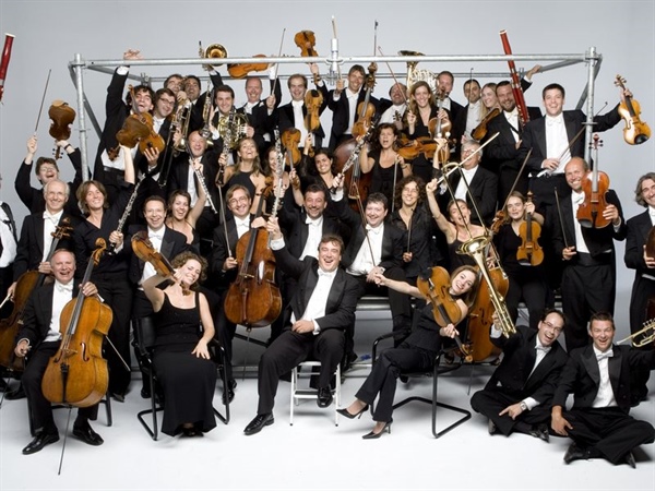 La Orquesta de Cadaqués interpretará la Sinfonía n. 9 de Beethoven en la temporada 49 de Ibermúsica