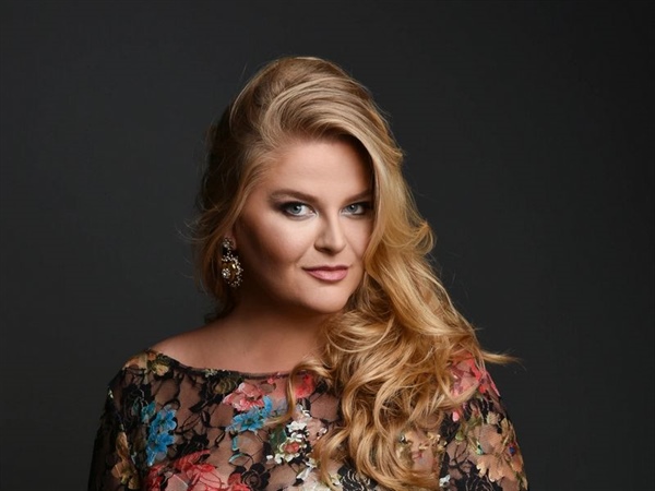 La soprano Marigona Qerkezi debuta con Aida en el Teatro de la Maestranza