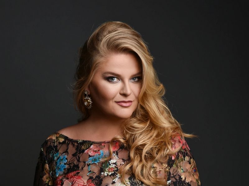 La soprano Marigona Qerkezi debuta con Aida en el Teatro de la Maestranza