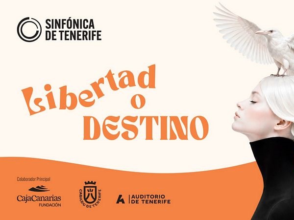 La Sinfónica de Tenerife presenta ‘Libertad o destino’, una temporada que explora la tensión entre la voluntad y lo inevitable