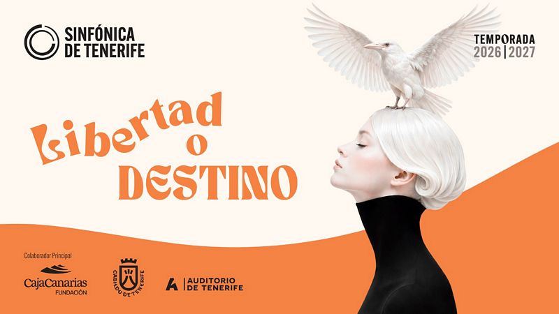 La Sinfónica de Tenerife presenta ‘Libertad o destino’, una temporada que explora la tensión entre la voluntad y lo inevitable