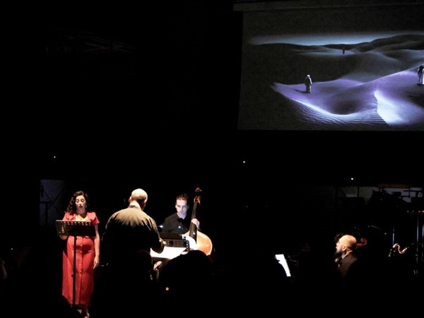 Crítica / Espléndido homenaje a Morton Feldman en el Círculo de Bellas Artes - por Simón Andueza
