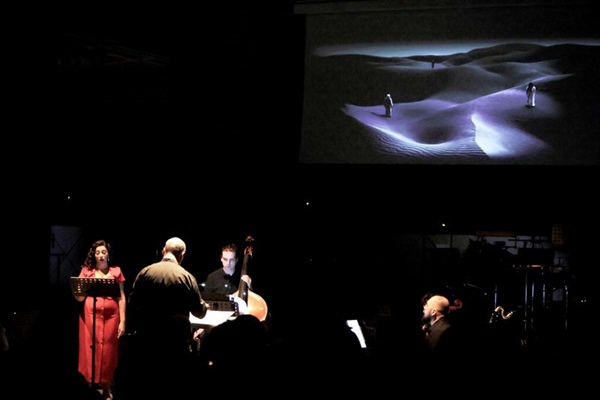 Crítica / Espléndido homenaje a Morton Feldman en el Círculo de Bellas Artes - por Simón Andueza