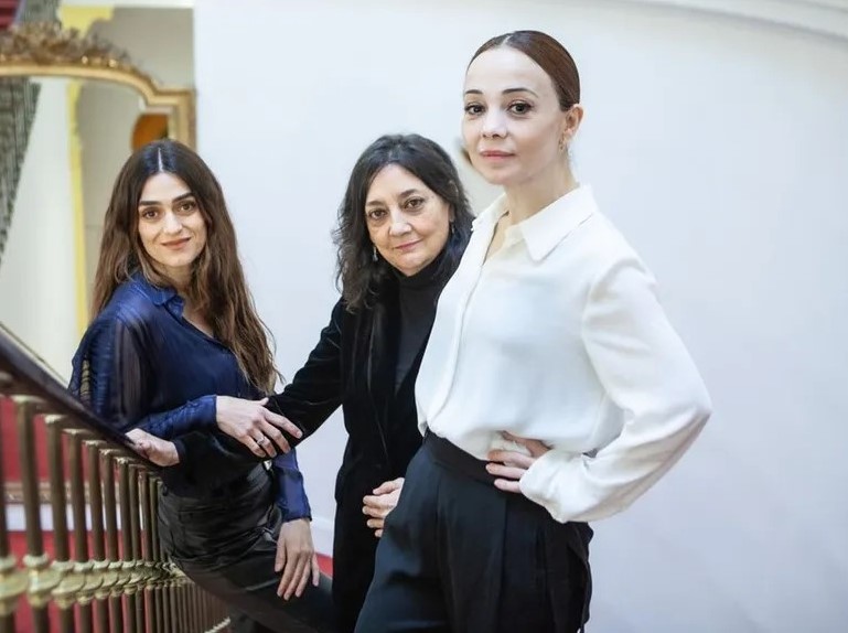 18 Ciervas, un viaje escénico de poesía, música y danza en el Teatro de la Zarzuela