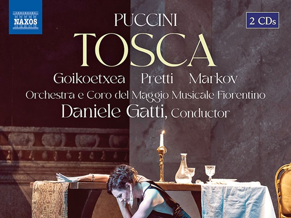 Tosca con Daniele Gatti o Mahler por Andris Nelsons en las novedades para el verano de MD