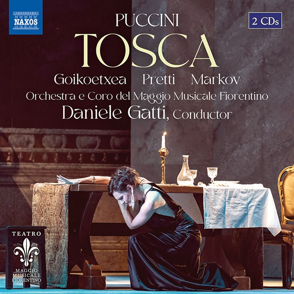 Tosca con Daniele Gatti o Mahler por Andris Nelsons en las novedades para el verano de MD