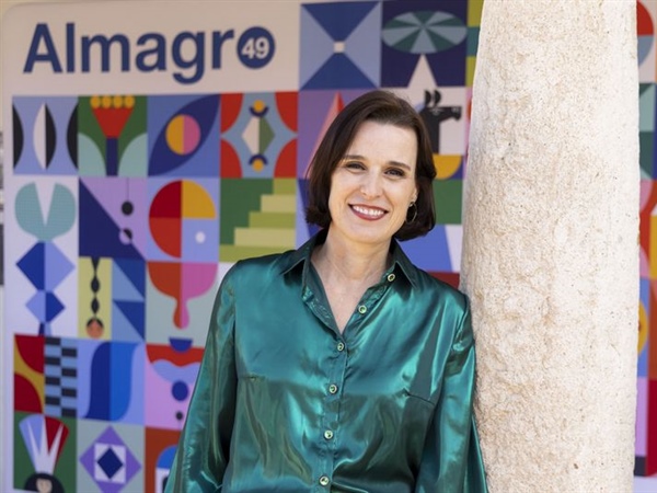 Entrevista / Irene Pardo y la música en el Festival de Almagro 2026