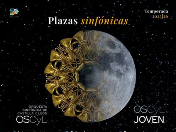 La OSCyL y la ‘OSCyL Joven’ giran por toda la Comunidad con el programa ‘Plazas Sinfónicas’
