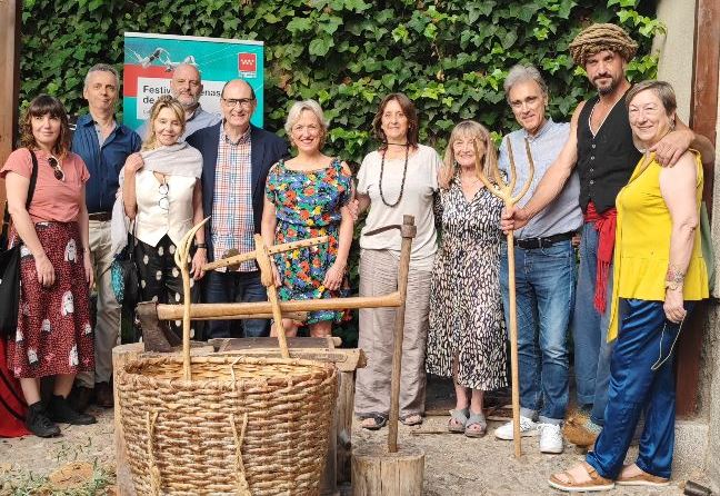 El Festival Escenas de Verano 2026 llevará más de 200 actividades de música, teatro, danza, títeres, cine y arte a 164 municipios madrileños