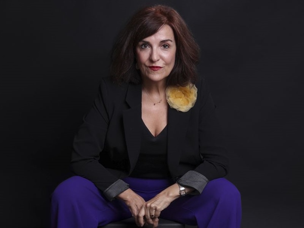 'Aquella ciudad, en otros tiempos' concierto con la escritora Elvira Lindo y el pianista Antonio Galera en el Teatro de la Zarzuela