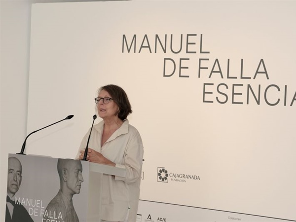 La exposición ‘Manuel de Falla Esencial’, un paseo por la vida y obra del maestro a través de documentos únicos
