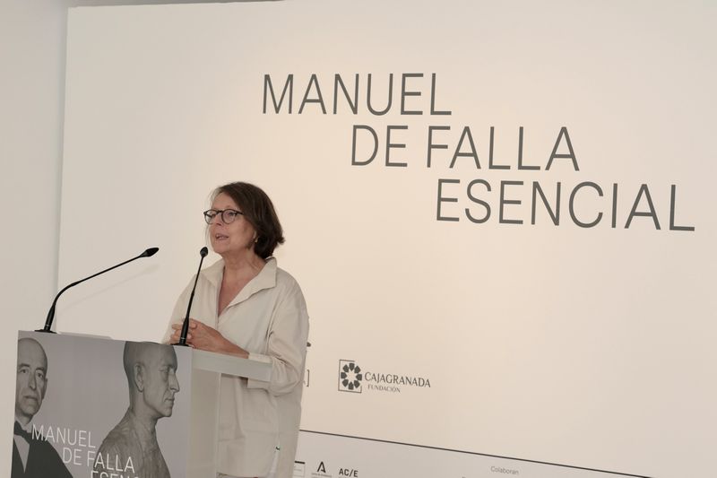 La exposición ‘Manuel de Falla Esencial’, un paseo por la vida y obra del maestro a través de documentos únicos