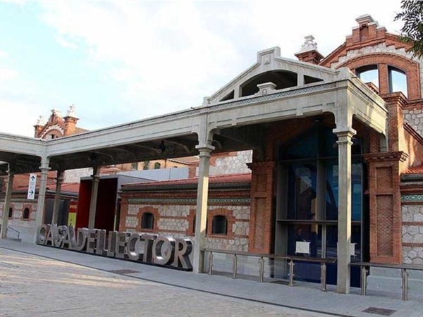 PARIX MÚSICA, un foro sobre la edición de libros y la música en Casa del Lector de Matadero Madrid
