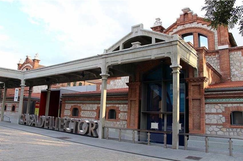 PARIX MÚSICA, un foro sobre la edición de libros y la música en Casa del Lector de Matadero Madrid