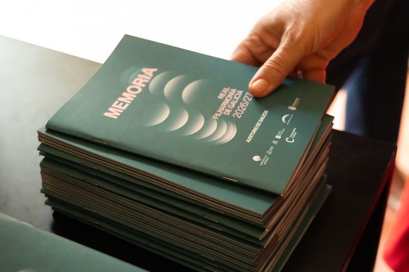 La Real Filharmonía de Galicia presenta la temporada 2026/27: “Memoria”