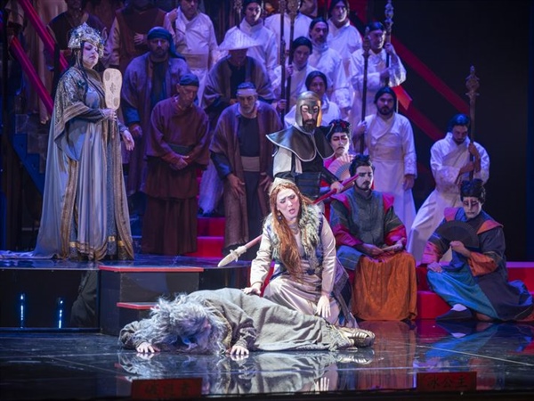 Crítica / Turandot pone el cierre a la temporada de Las Palmas - por Juan Francisco Román Rodríguez
