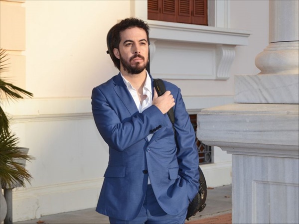 Pablo Menéndez