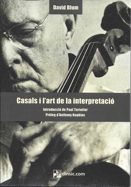 Critica Libros / Pau Casals, compás a compás - por Albert Ferrer Flamarich