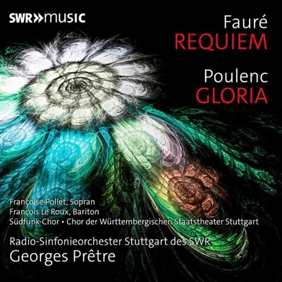 FAURÉ: Requiem / POULENC: Gloria