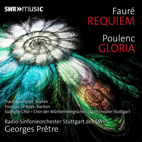 FAURÉ: Requiem / POULENC: Gloria