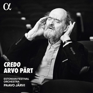 PÄRT: La Sindone, Fratres, Swansong, Für Lennart in memoriam, Da pacem Domine...