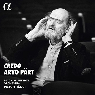 PÄRT: La Sindone, Fratres, Swansong, Für Lennart in memoriam, Da pacem Domine...