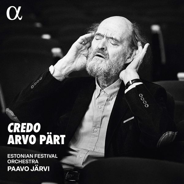 PÄRT: La Sindone, Fratres, Swansong, Für Lennart in memoriam, Da pacem Domine...