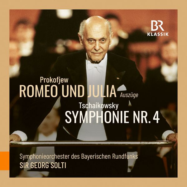 PROKOFIEV: Romeo y Julieta (selección). TCHAIKOVSKY: Sinfonía n. 4