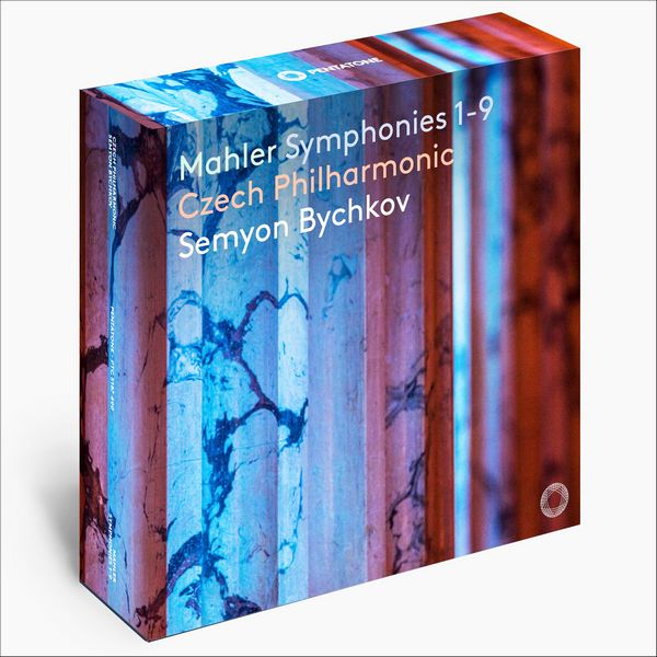 MAHLER: Sinfonías ns. 1-9