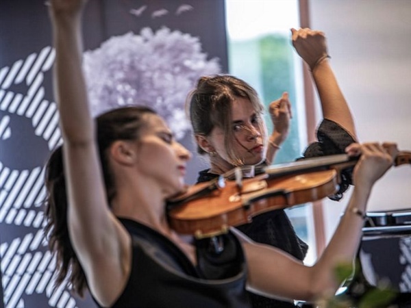 XXIII edición del Concurso Internacional de Música de Cámara de Arnuero (CIMCA)