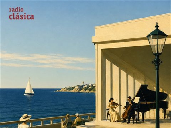 Radio Clásica comienza su temporada de verano con más música