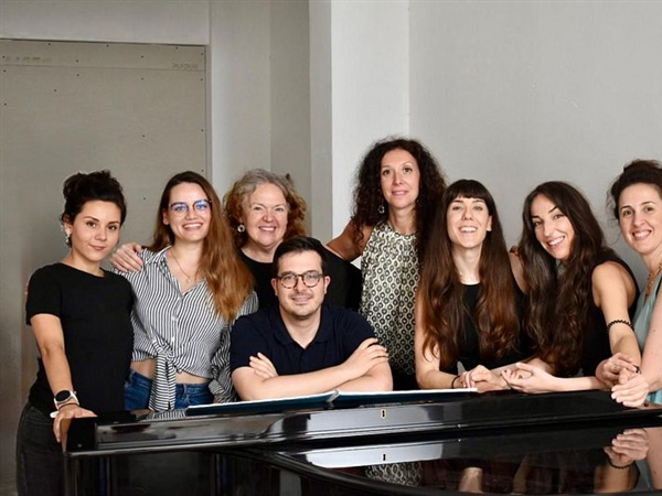 Entrevista / Aixa Guerra, directora de escena de "Svadba. Una boda" (Ópera a quemarropa)