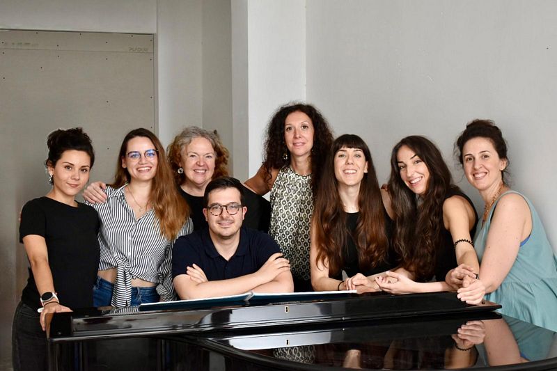 Entrevista / Aixa Guerra, directora de escena de "Svadba. Una boda" (Ópera a quemarropa)