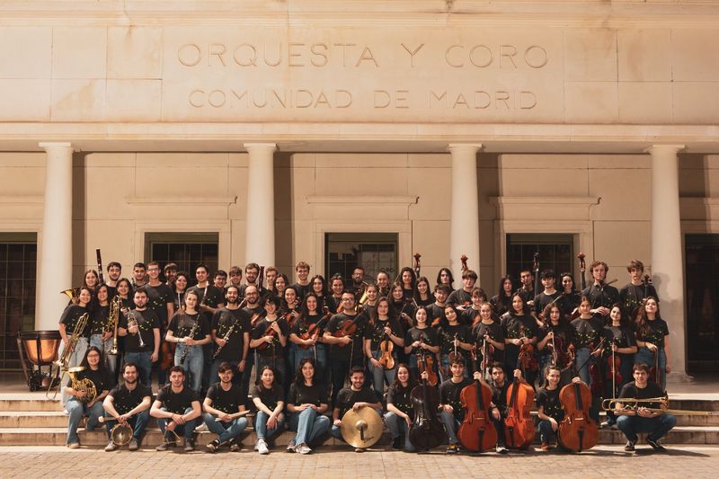 La Joven Orquesta de la Comunidad de Madrid abre el Festival ASISA de Música de Villaviciosa de Odón