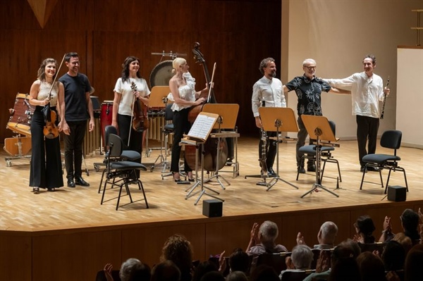 Crítica / Un quinteto singular - por Luis Mazorra Incera
